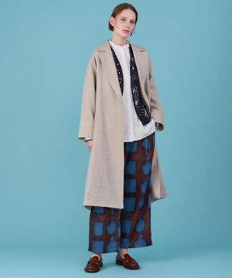 Ｐａｔｔｅｒｎ　ａｒｔ　プリントパンツ（３０２５１０１２１００）