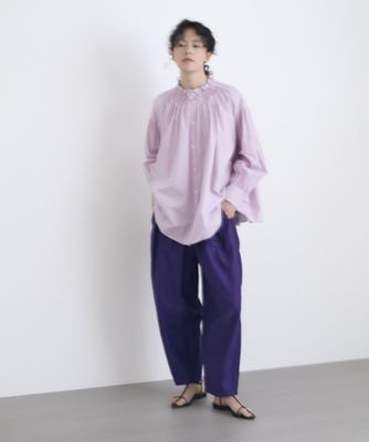 ライトモールスキンパネルパンツ（３０２５１０１２１２０）