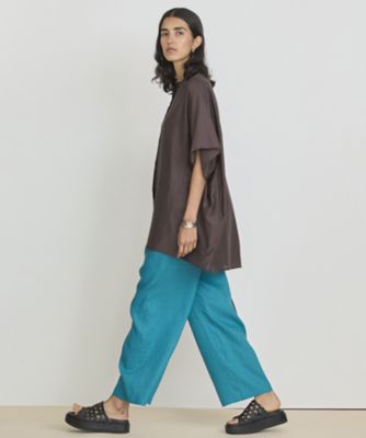 niuhansのPyjamaライン　リネンパンツ niuhans for 1LDK annex ”PYJAMA” - 1LDK annex