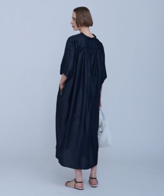 ライトモールスキンバレルタックワンピース（３０２５１０１４０５０）