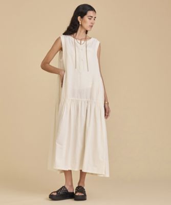 ＜HOUSE OF LOTUS (Women)＞ガーメントダイティアードワンピース（３０２５１０１４２４０）