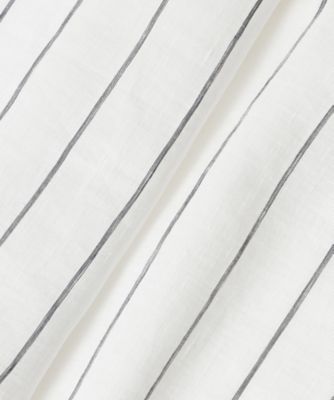 ストライプブロッキングワンピース（３０２５１０１４２９０）