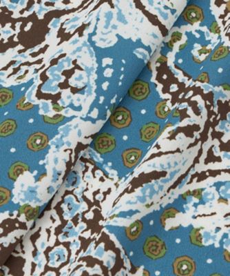 ハウスオブロータス　キカペイズリープリントワンピース　美品　今季 キカペイズリープリントワンピース（30251014350