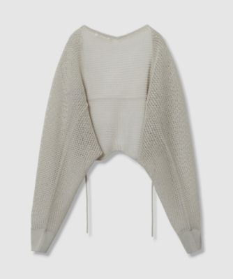 メッシュバレリーナボレロ（３０２５１０１６２３０）