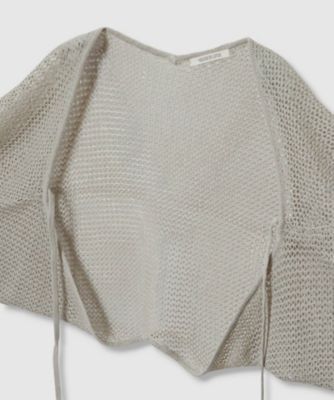 メッシュバレリーナボレロ（３０２５１０１６２３０）