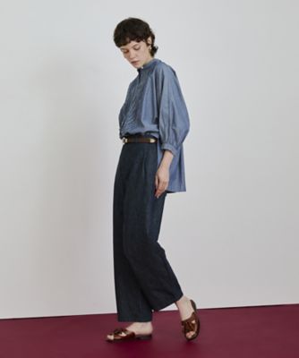 ムラ糸デニムパンツ（30252012020） | HOUSE OF LOTUS