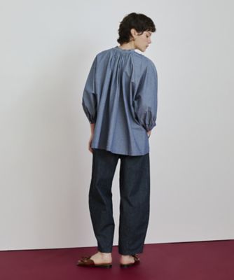 ムラ糸デニムパンツ（30252012020） | HOUSE OF