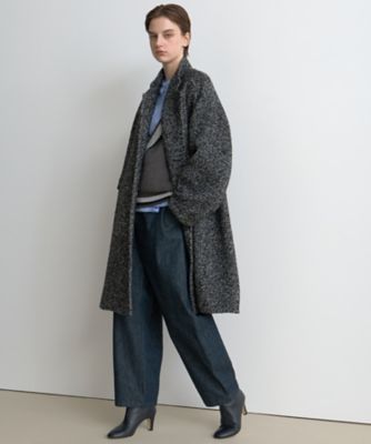 ハウスオブロータス　HOUSE OF LOTUS パンツ ムラ糸デニムパンツ（30252012020） | HOUSE OF LOTUS