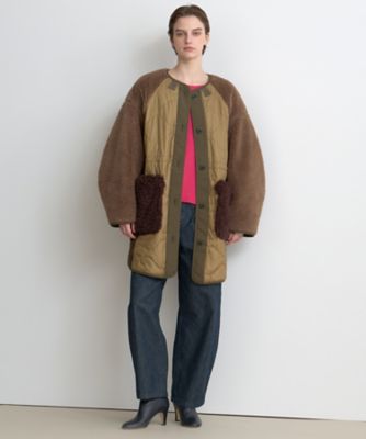 新春セール！HOUSE of LOTUS❤︎オーバーサイズ二ット ムラ糸デニムパンツ（30252012020） | HOUSE OF LOTUS