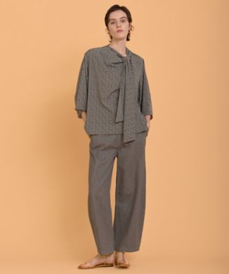 ムラ糸デニムパンツ（30252012020） | HOUSE OF LOTUS