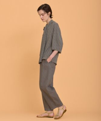 ムラ糸デニムパンツ（30252012020） | HOUSE OF LOTUS