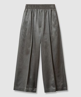 ENFOLD パンツ RELAX EGG WIDE PANTS（300IS231