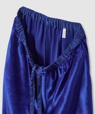 トリアセベロアパンツ（30252012140） | HOUSE OF LOTUS