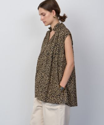 【美品】【WEB限定】フリンジ ノースリーブブラウス ―ウォッシャブル― 16_424b246d-c76d-44a9-979c-