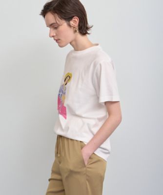 ＡＺＵＳＡ　ＩＩＤＡ　コラボレーションＴシャツ　（ＡＬＬＯＮＳ）（３０２５２０１５０２０）
