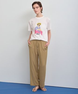 ＡＺＵＳＡ　ＩＩＤＡ　コラボレーションＴシャツ　（ＡＬＬＯＮＳ）（３０２５２０１５０２０）