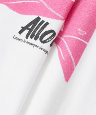 ＡＺＵＳＡ　ＩＩＤＡ　コラボレーションＴシャツ　（ＡＬＬＯＮＳ）（３０２５２０１５０２０）