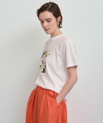 AZUSA IIDA コラボレーションTシャツ （HOUSE