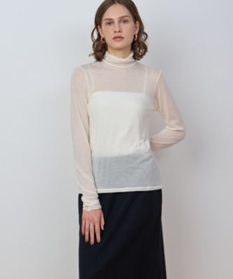 【ハウスオブロータス】チュニック ブラウス (M) トップス Vネック HOUSE OF LOTUS｜ハウス オブ ロータスのブラウス・シャツ通販