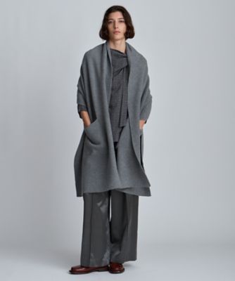 HOUSE OF LOTUS (Women)/ハウス オブ ロータス ウールストール(30252016130) 92グレー スカーフ・ショール【三越伊勢丹/公式】