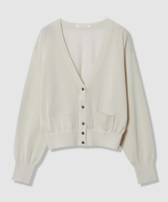 春fairygrungeユナイテッドアローズ❋麻55%カーディガン❋バテン 春fairygrungeユナイテッドアローズ❋麻55%カーディガン❋バテン
