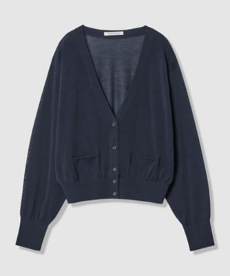 春fairygrungeユナイテッドアローズ❋麻55%カーディガン❋バテン 春fairygrungeユナイテッドアローズ❋麻55%カーディガン❋バテン