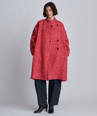 ワイドカルゼスタンドテーラーコート（30252017010