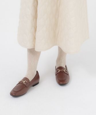 ＜HOUSE OF LOTUS (Women)＞【ＣＯＲＳＯ　ＲＯＭＡ　９／コルソローマ　９】　ビットローファー（３１２１２６５１０４０）