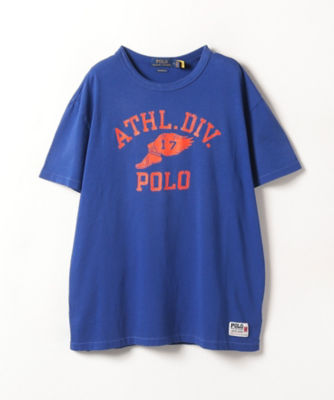 ＜HOUSE OF LOTUS (Women)＞【ＰＯＬＯ　ＲＡＬＰＨ　ＬＡＵＲＥＮ／ポロ　ラルフローレン】クラシックフィットコットンＴシャツ（３１２２１６１５０５０）