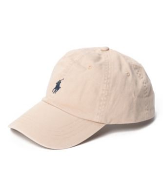 【ＰＯＬＯ　ＲＡＬＰＨ　ＬＡＵＲＥＮ／ポロ　ラルフローレン】クラシックスポーツキャップ（３１２２１６５６０７０）