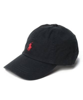 ＜HOUSE OF LOTUS (Women)＞【ＰＯＬＯ　ＲＡＬＰＨ　ＬＡＵＲＥＮ／ポロ　ラルフローレン】クラシックスポーツキャップ（３１２２１６５６０７０）