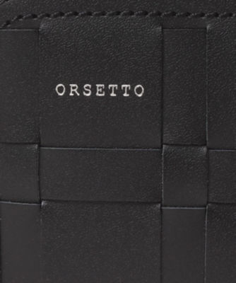 ＯＲＳＥＴＴＯ／オルセット】イントレチャートスモールジップ