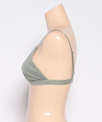 【ＣＯＣＯＯＮＡ　ＳＫＩＮＷＥＡＲ／コクーナ　スキンウェア】シルク天竺ブラジャー（３１２２１６５９０３０）