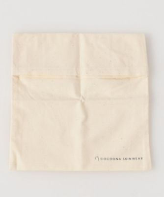 【ＣＯＣＯＯＮＡ　ＳＫＩＮＷＥＡＲ／コクーナ　スキンウェア】シルク天竺ブラジャー（３１２２１６５９０３０）