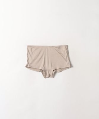 【ＣＯＣＯＯＮＡ　ＳＫＩＮＷＥＡＲ／コクーナ　スキンウェア】シルク天竺ボクサーショーツ（３１２２１６５９０４０）