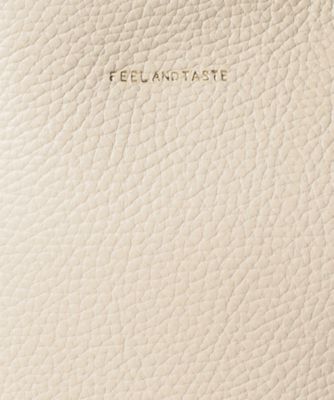 【ＦＥＥＬ　ＡＮＤ　ＴＡＳＴＥ　／　フィール　アンド　テイスト】レザートートバッグ（３１２２２６５００７０）