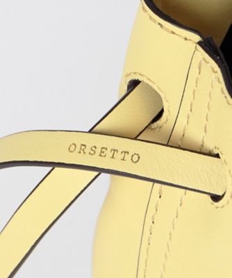 【ＯＲＳＥＴＴＯ／オルセット】ボールモチーフショルダー（３１２２２６５０１５０）