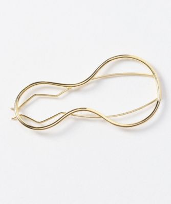 ＜HOUSE OF LOTUS (Women)＞【ＢＯＮＶＯ／ボンボ】ヘアクリップ（３１２２２６５３３００）