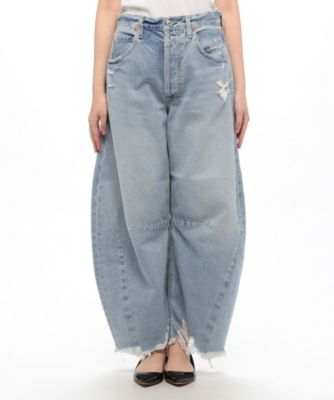 【関税込み】Citizens of Humanity ショートパンツ Citizens of Humanity FRANCES ショートパンツ - Coastal | FWRD