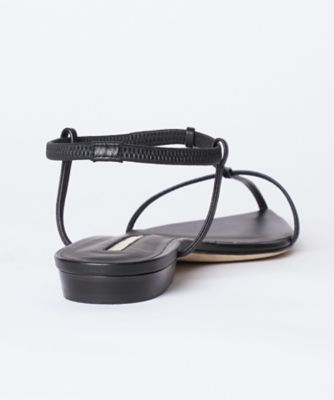 BRENTA ブレンダ　ストラップサンダル カラーブラック Aサイズ37 BRENTA ブレンダ ストラップサンダル カラーブラック Aサイズ37
