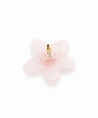 【ａｌｐａｃａ　ｔｏ　ｈａｎａ／アルパカトハナ】ｓａｋｕｒａ　ピアス（３１２３１６５３２００）