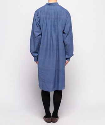 【Ｋｈａｄｉ　ａｎｄ　Ｃｏ／カディ　アンド　コー】ピンタックチュニックワンピース（３１２３２６１４０９０）