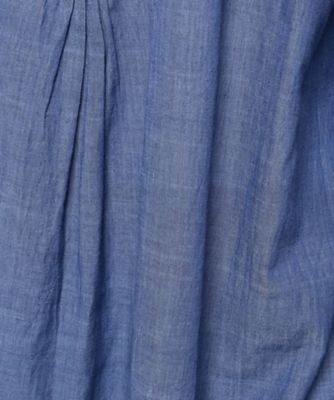 【Ｋｈａｄｉ　ａｎｄ　Ｃｏ／カディ　アンド　コー】ピンタックチュニックワンピース（３１２３２６１４０９０）