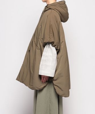 PROTAGONISTA／プロタゴ二スタ】ポンチョコート