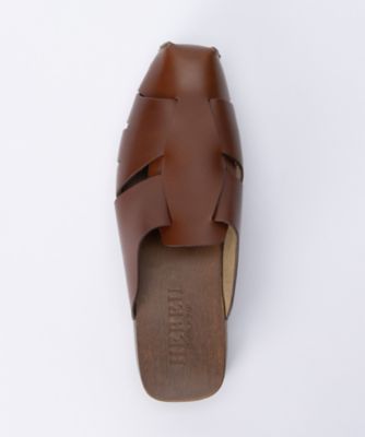 HEREU／ヘリュー】イントレチャートサボ（31232651040