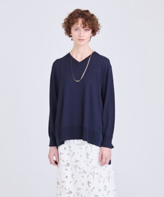 【ＳＡＳＫＩＡ　ＤＩＥＺ／サスキアディツ】ゴールドロングネックレス（３１２３２６５３１９０）