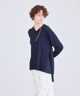 【ＳＡＳＫＩＡ　ＤＩＥＺ／サスキアディツ】ゴールドロングネックレス（３１２３２６５３１９０）