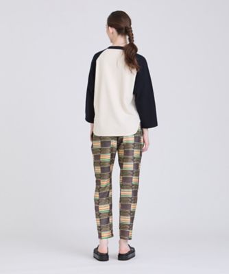 BANANATIME／バナナタイム】ブロックプリント