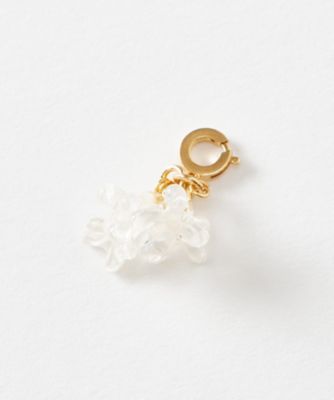 【ａｌｐａｃａ　ｔｏ　ｈａｎａ／アルパカトハナ】ＰＥＡＲＬ　ｋｉｎｍｏｋｕｓｅｉ　クロッシェネックレス（３１２４１６５３１７０）