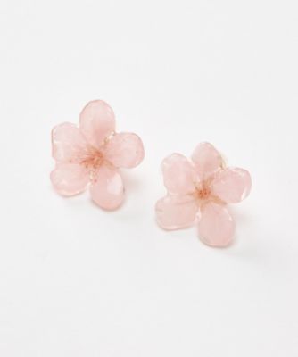 alpaca to hana ピアス alpaca to hana／アルパカトハナ】sakura